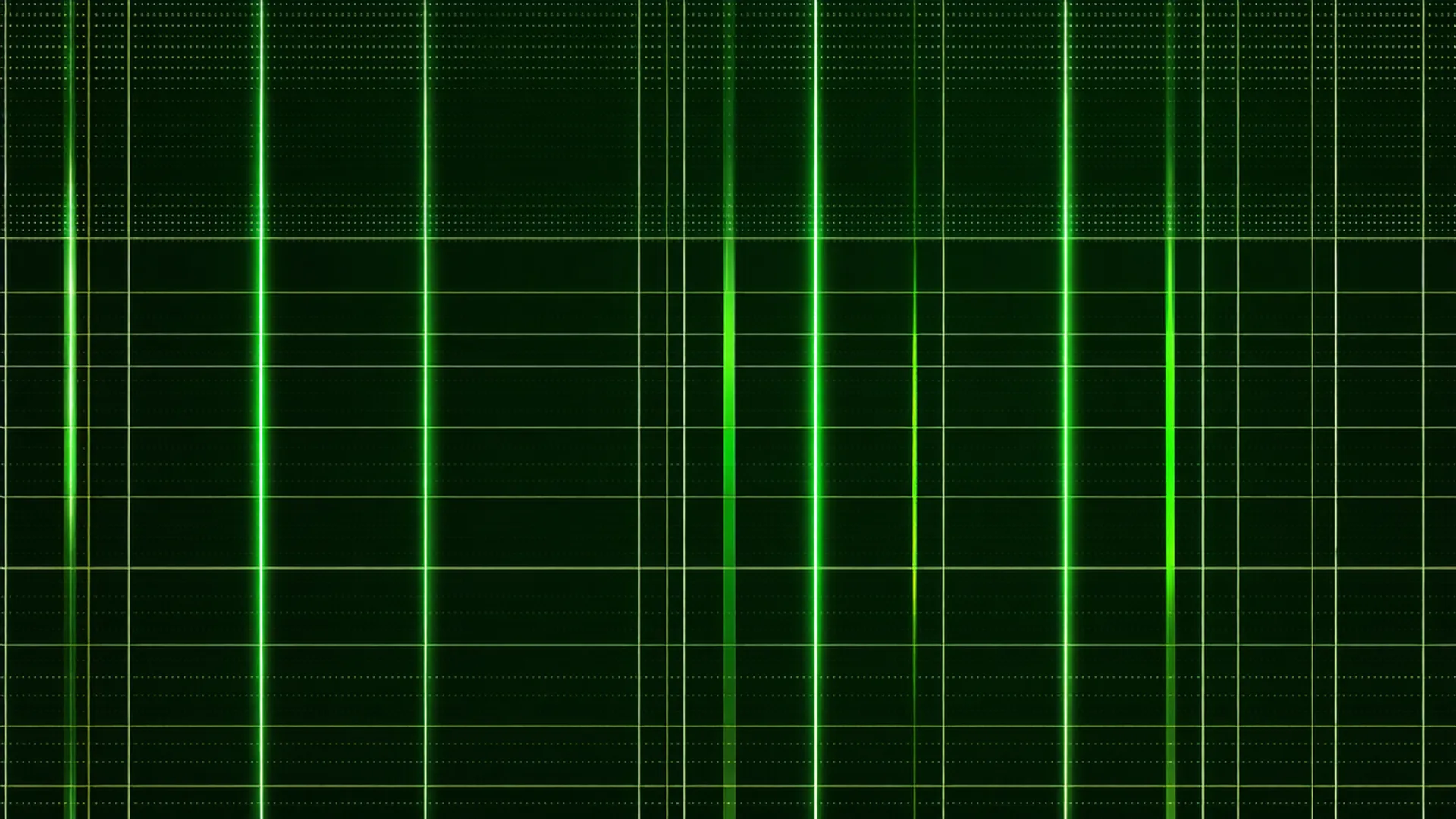 Abstract compliance monitoring visualization — dark textured surface with green signal lines